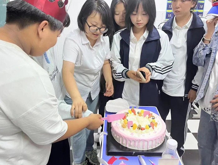 齐齐哈尔生日会