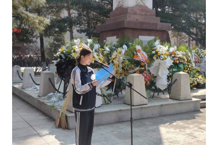 清明节活动